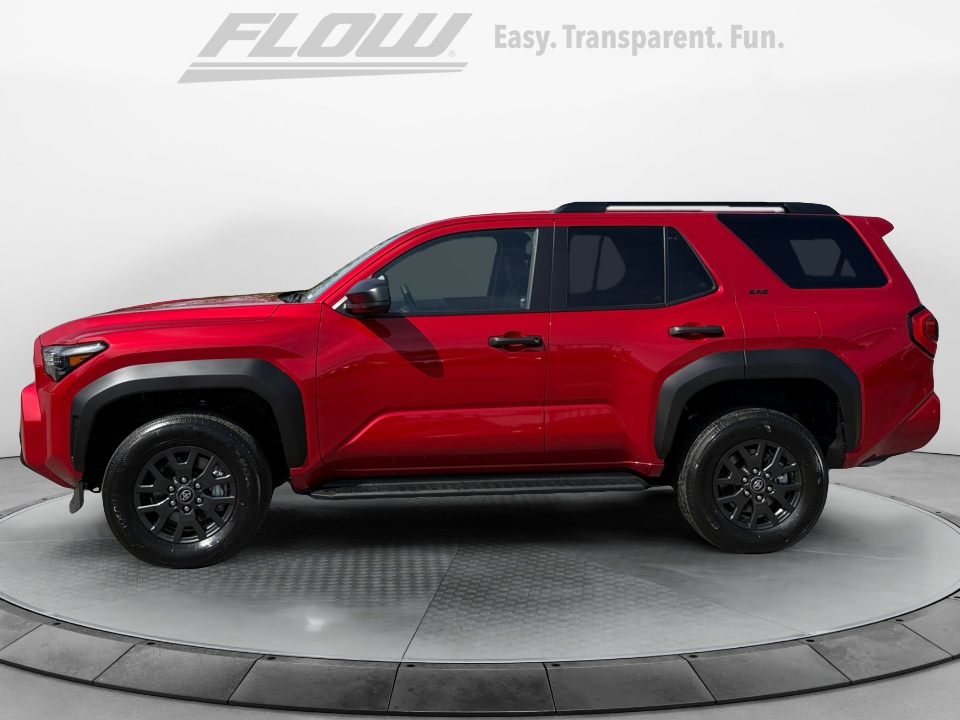 JTEVA5BR4T5106854 2026 Toyota 4Runner SR5