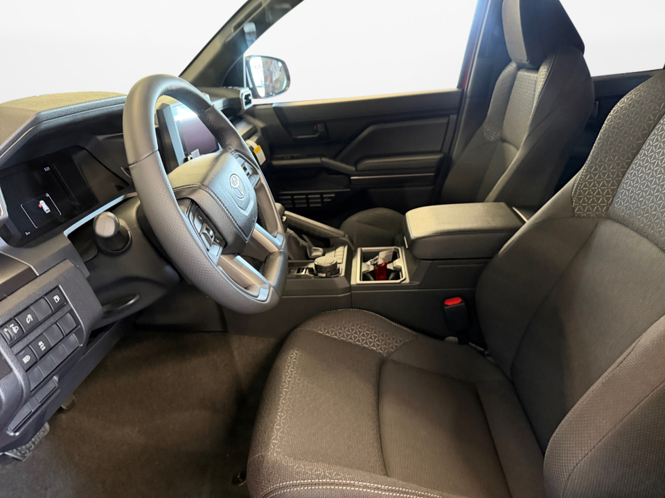 JTEVA5BR4T5106854 2026 Toyota 4Runner SR5