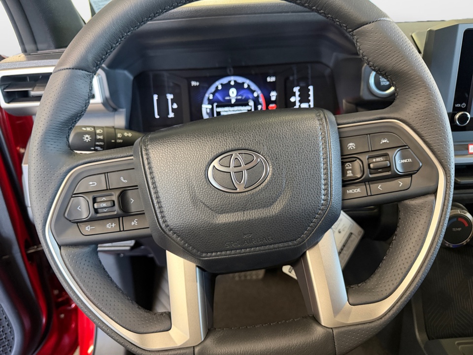 JTEVA5BR4T5106854 2026 Toyota 4Runner SR5