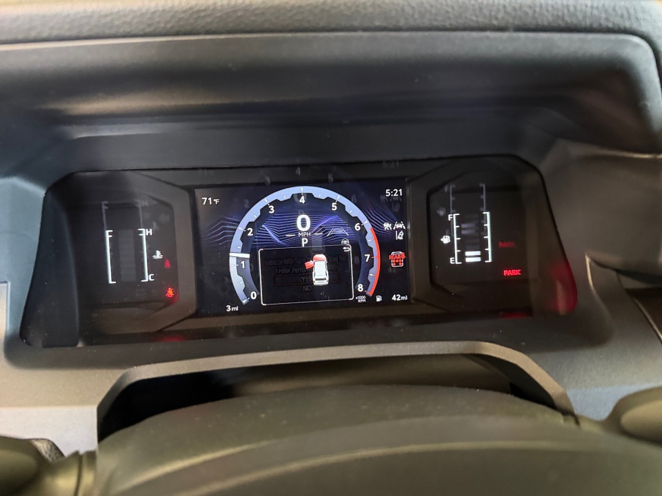 JTEVA5BR4T5106854 2026 Toyota 4Runner SR5