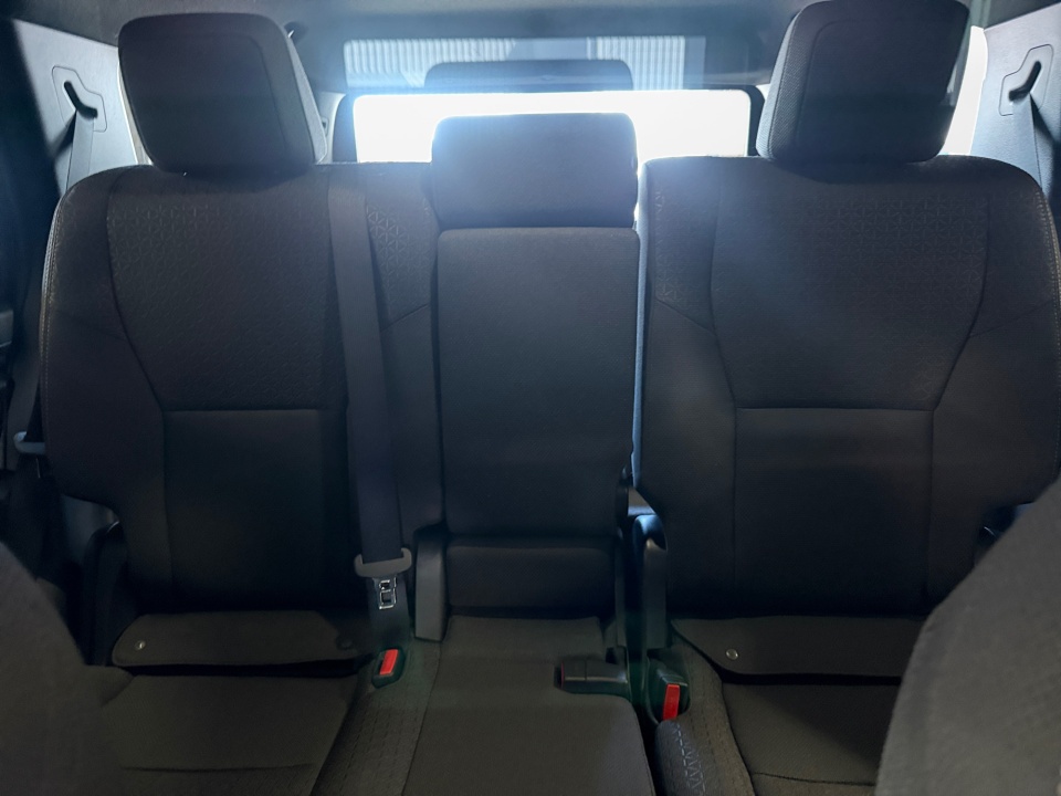 JTEVA5BR4T5106854 2026 Toyota 4Runner SR5