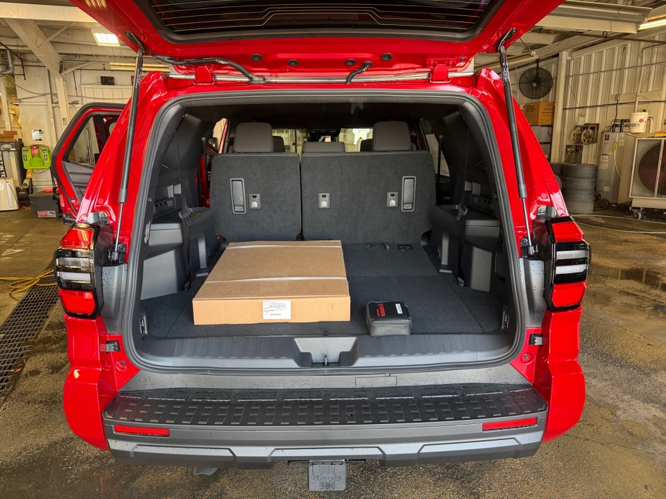 JTEVA5BR4T5106854 2026 Toyota 4Runner SR5