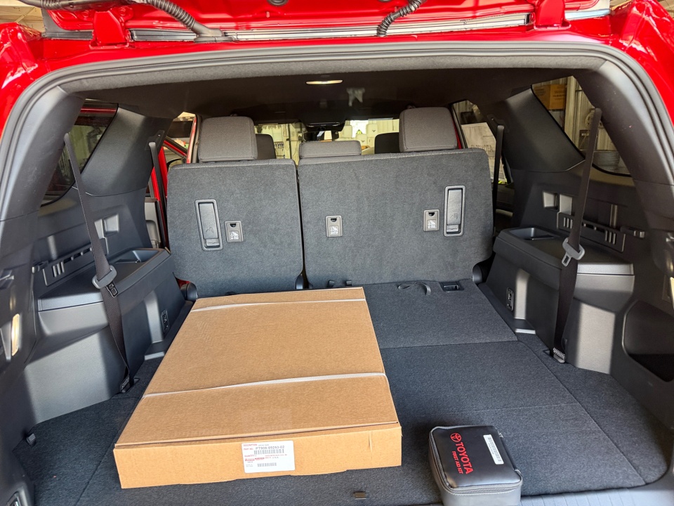 JTEVA5BR4T5106854 2026 Toyota 4Runner SR5