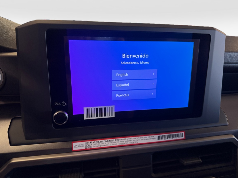 JTEVA5BR4T5106854 2026 Toyota 4Runner SR5