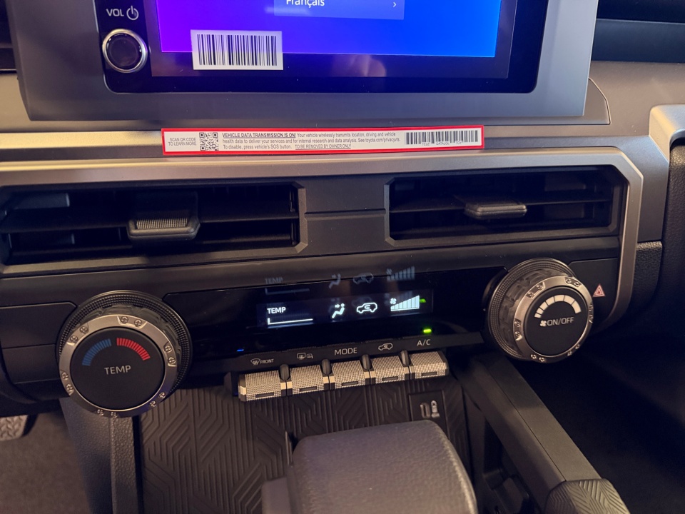 JTEVA5BR4T5106854 2026 Toyota 4Runner SR5