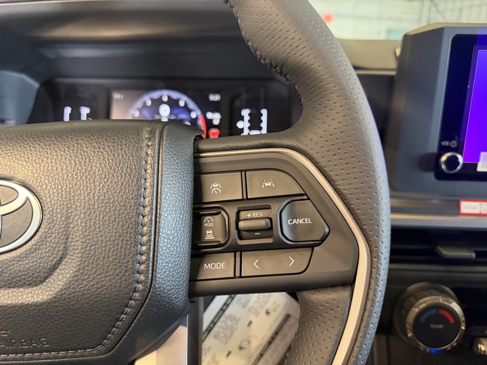 JTEVA5BR4T5106854 2026 Toyota 4Runner SR5