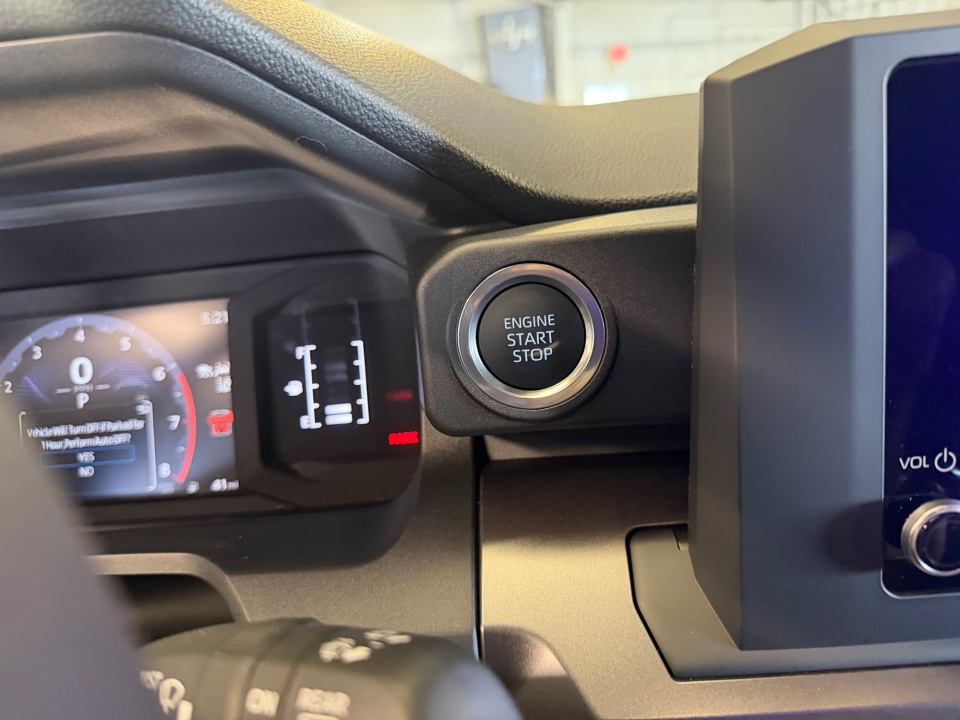 JTEVA5BR4T5106854 2026 Toyota 4Runner SR5