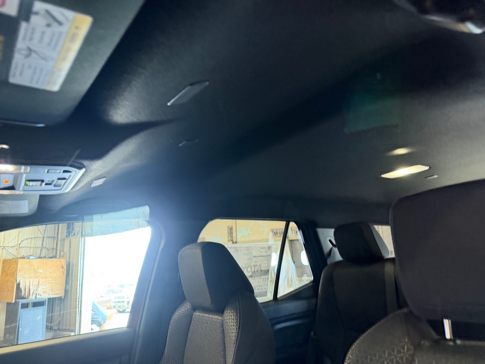 JTEVA5BR4T5106854 2026 Toyota 4Runner SR5