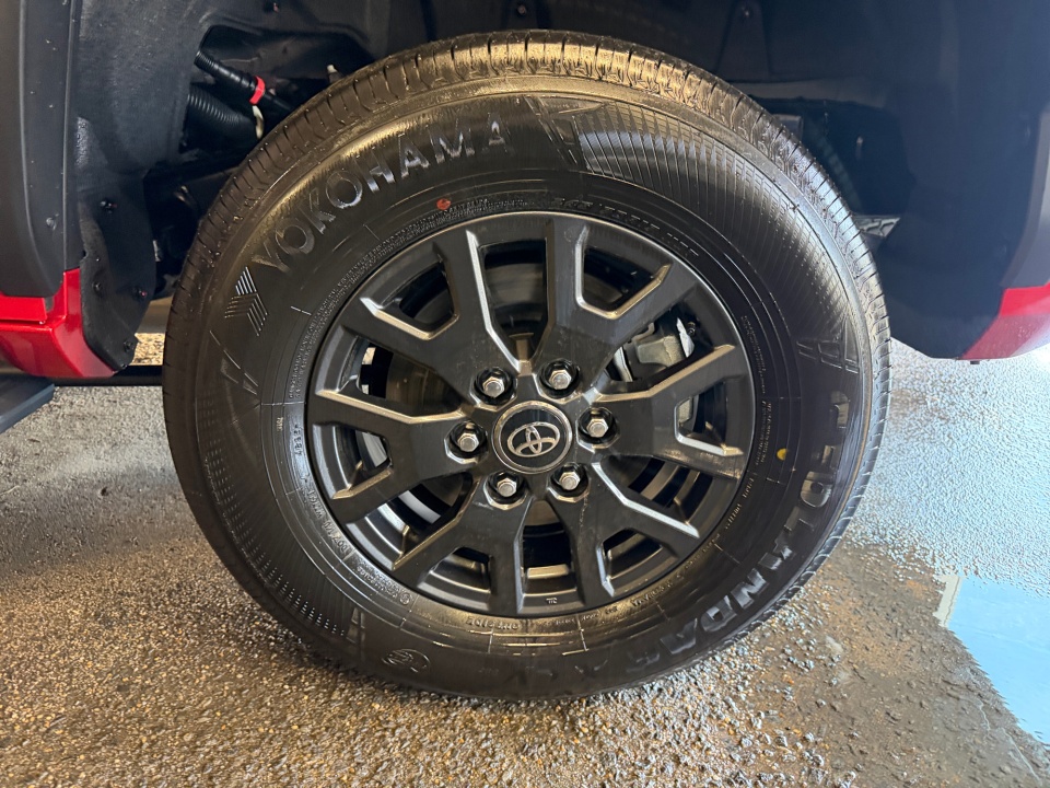 JTEVA5BR4T5106854 2026 Toyota 4Runner SR5