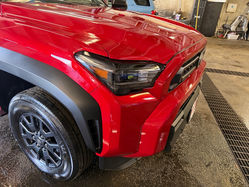 JTEVA5BR4T5106854 2026 Toyota 4Runner SR5