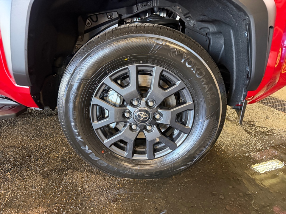 JTEVA5BR4T5106854 2026 Toyota 4Runner SR5