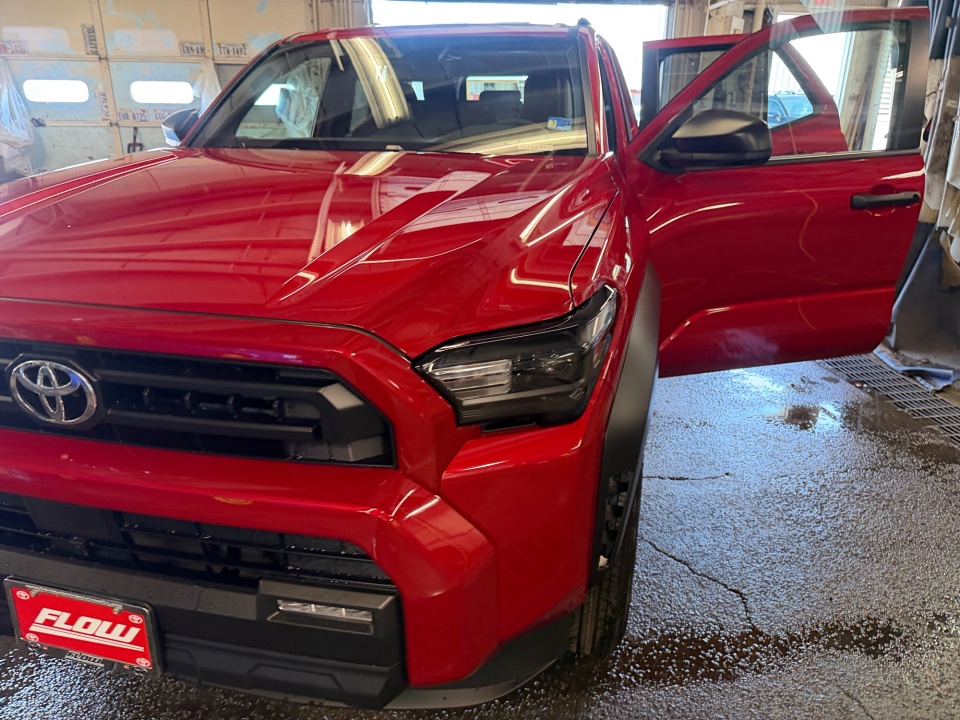 JTEVA5BR4T5106854 2026 Toyota 4Runner SR5