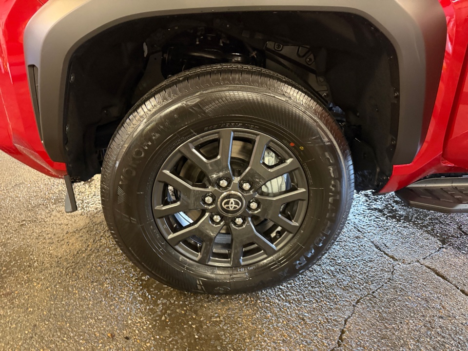 JTEVA5BR4T5106854 2026 Toyota 4Runner SR5