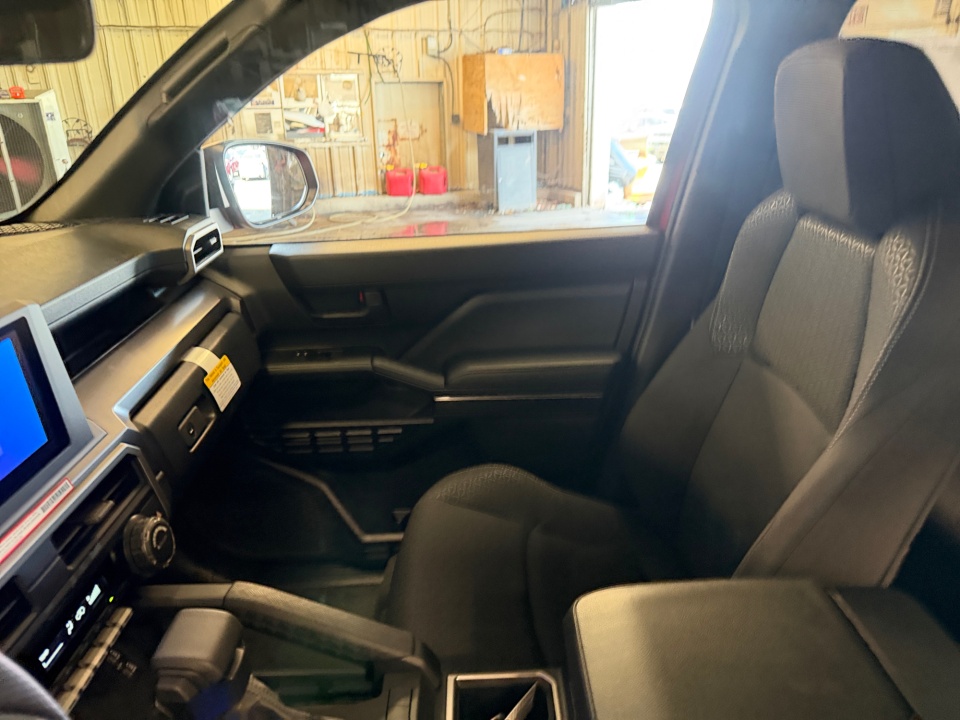 JTEVA5BR4T5106854 2026 Toyota 4Runner SR5