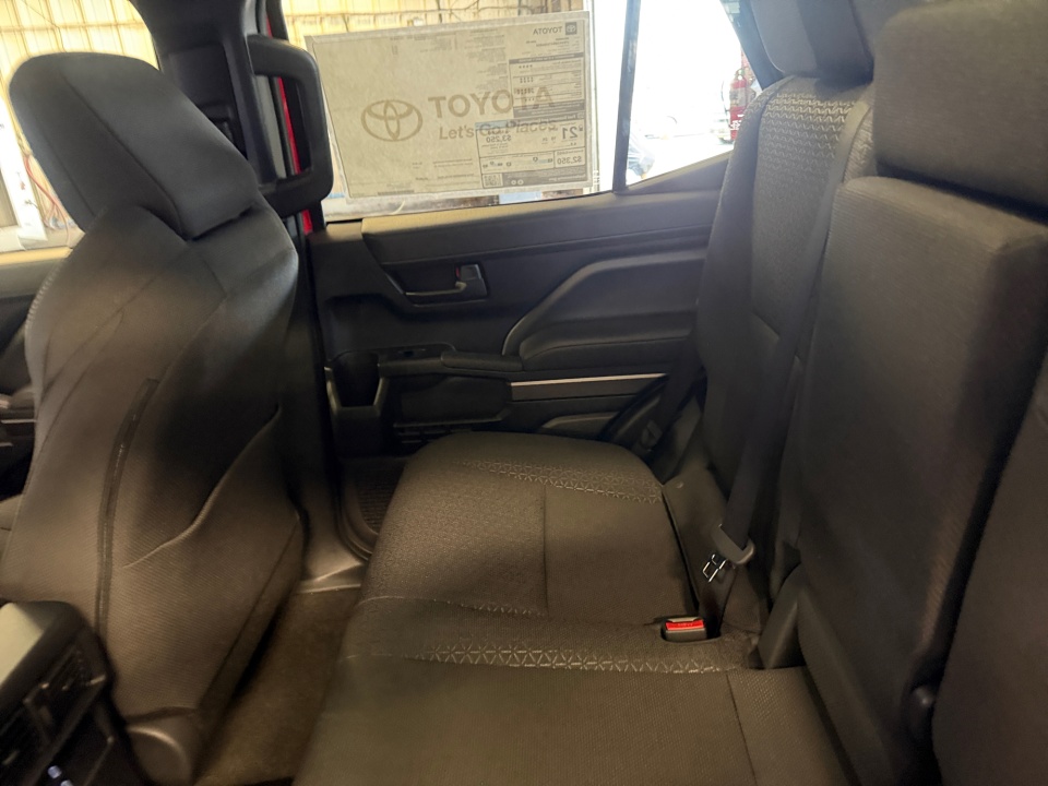 JTEVA5BR4T5106854 2026 Toyota 4Runner SR5