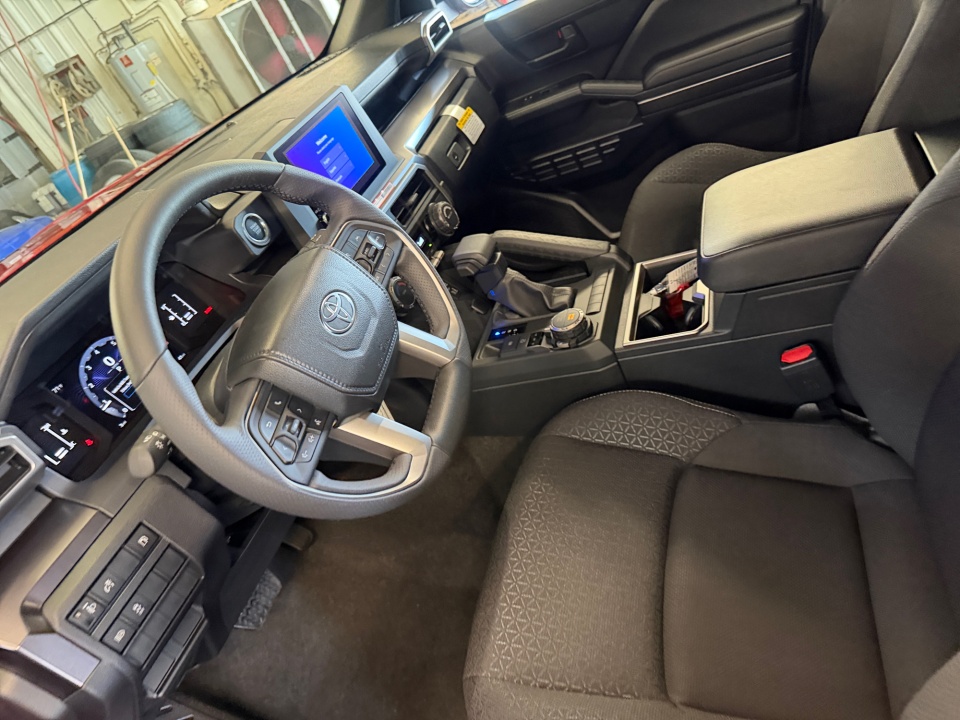 JTEVA5BR4T5106854 2026 Toyota 4Runner SR5