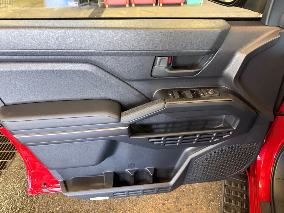 JTEVA5BR4T5106854 2026 Toyota 4Runner SR5