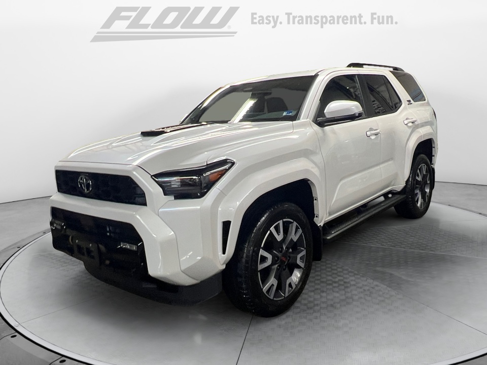 2026 Toyota 4Runner TRD Sport Premium