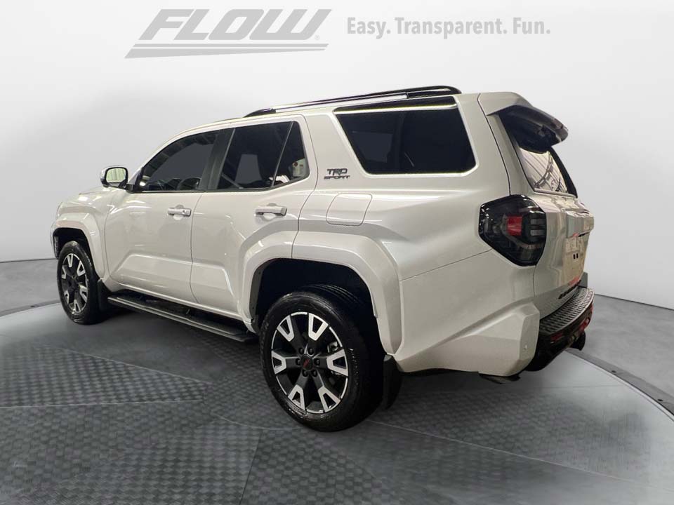 JTEVA5BR7T5084378 2026 Toyota 4Runner TRD Sport Premium