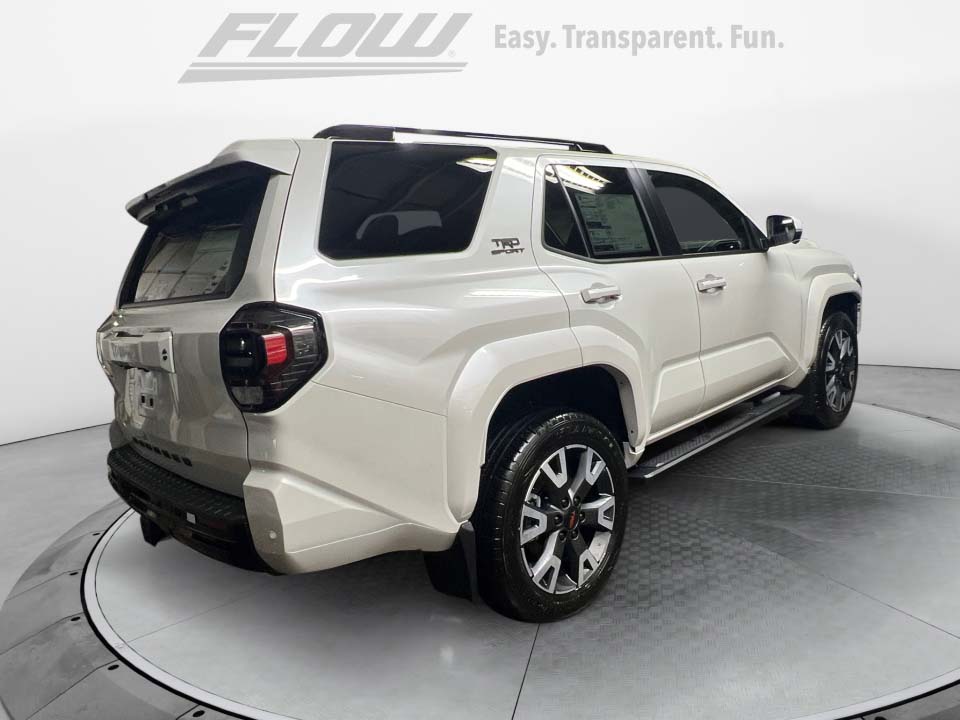 JTEVA5BR7T5084378 2026 Toyota 4Runner TRD Sport Premium