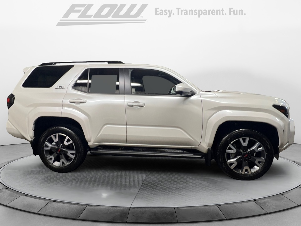 JTEVA5BR7T5084378 2026 Toyota 4Runner TRD Sport Premium