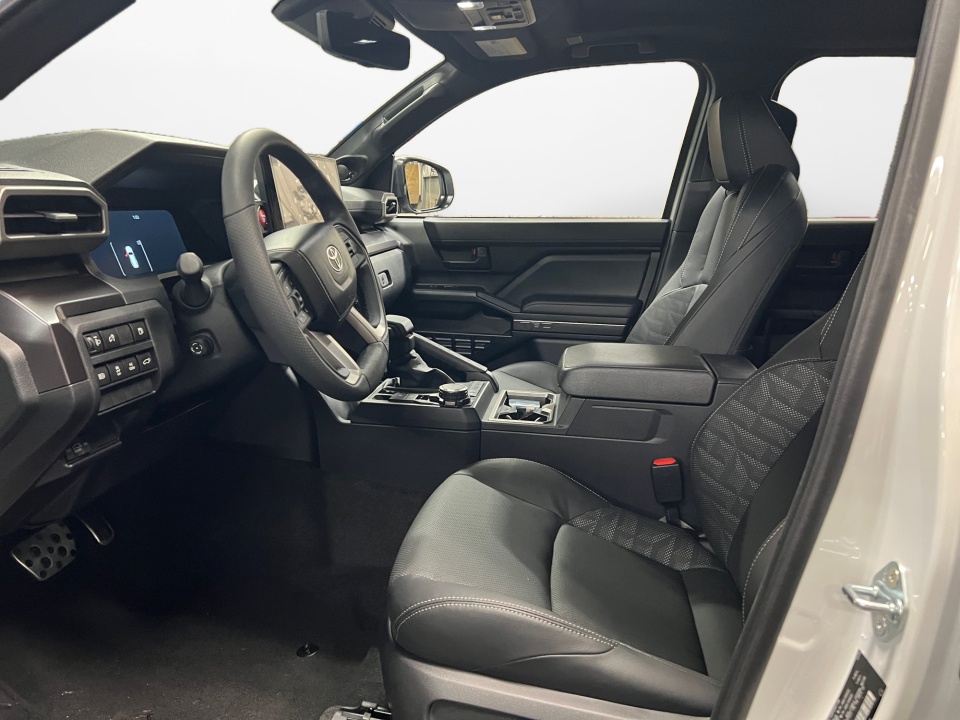 JTEVA5BR7T5084378 2026 Toyota 4Runner TRD Sport Premium