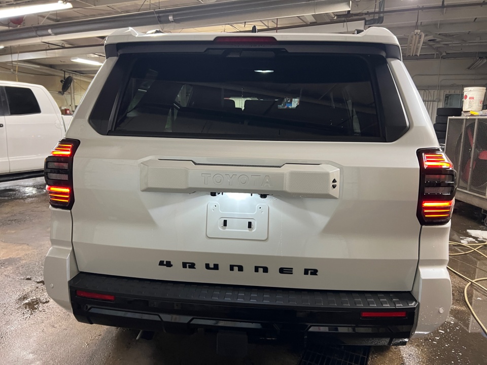 JTEVA5BR7T5084378 2026 Toyota 4Runner TRD Sport Premium