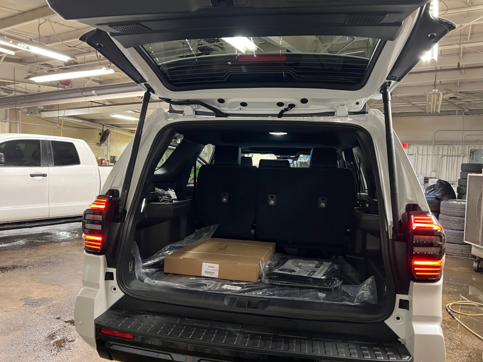 JTEVA5BR7T5084378 2026 Toyota 4Runner TRD Sport Premium