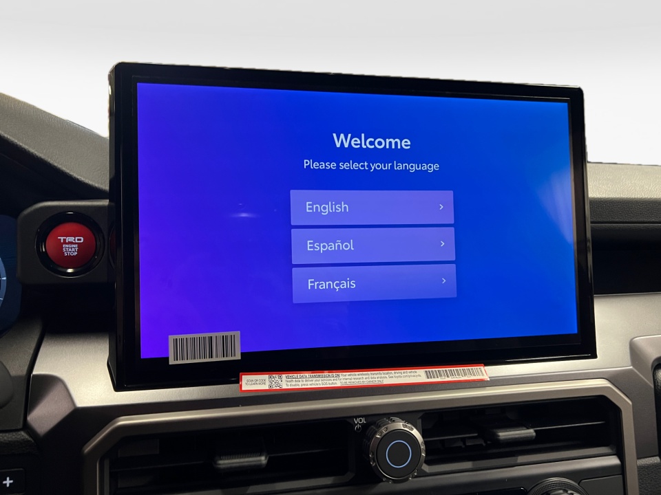 JTEVA5BR7T5084378 2026 Toyota 4Runner TRD Sport Premium