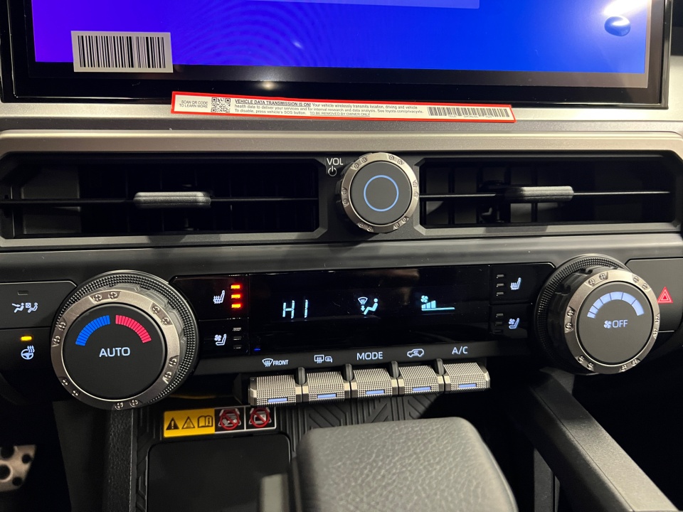 JTEVA5BR7T5084378 2026 Toyota 4Runner TRD Sport Premium