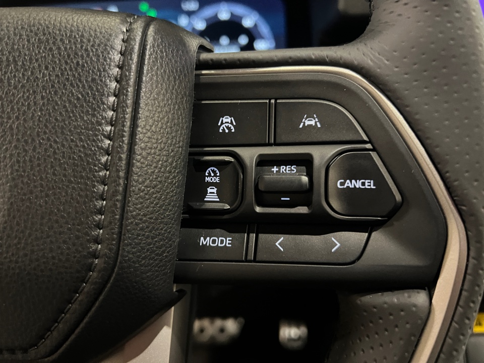 JTEVA5BR7T5084378 2026 Toyota 4Runner TRD Sport Premium