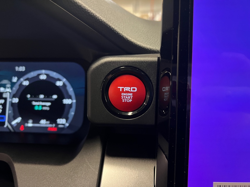 JTEVA5BR7T5084378 2026 Toyota 4Runner TRD Sport Premium