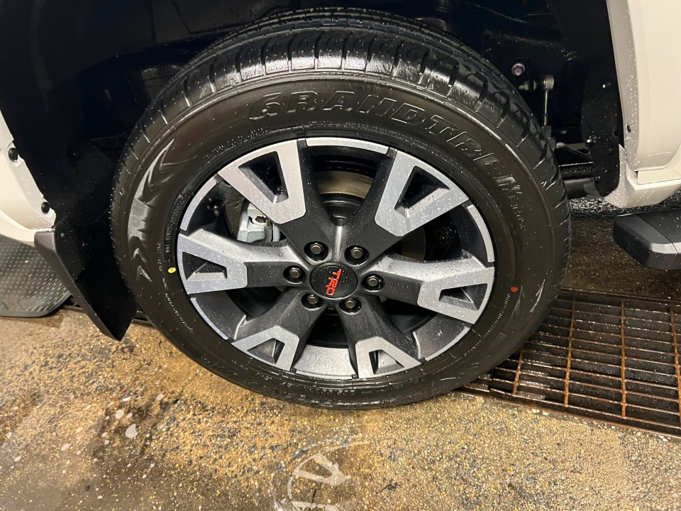 JTEVA5BR7T5084378 2026 Toyota 4Runner TRD Sport Premium