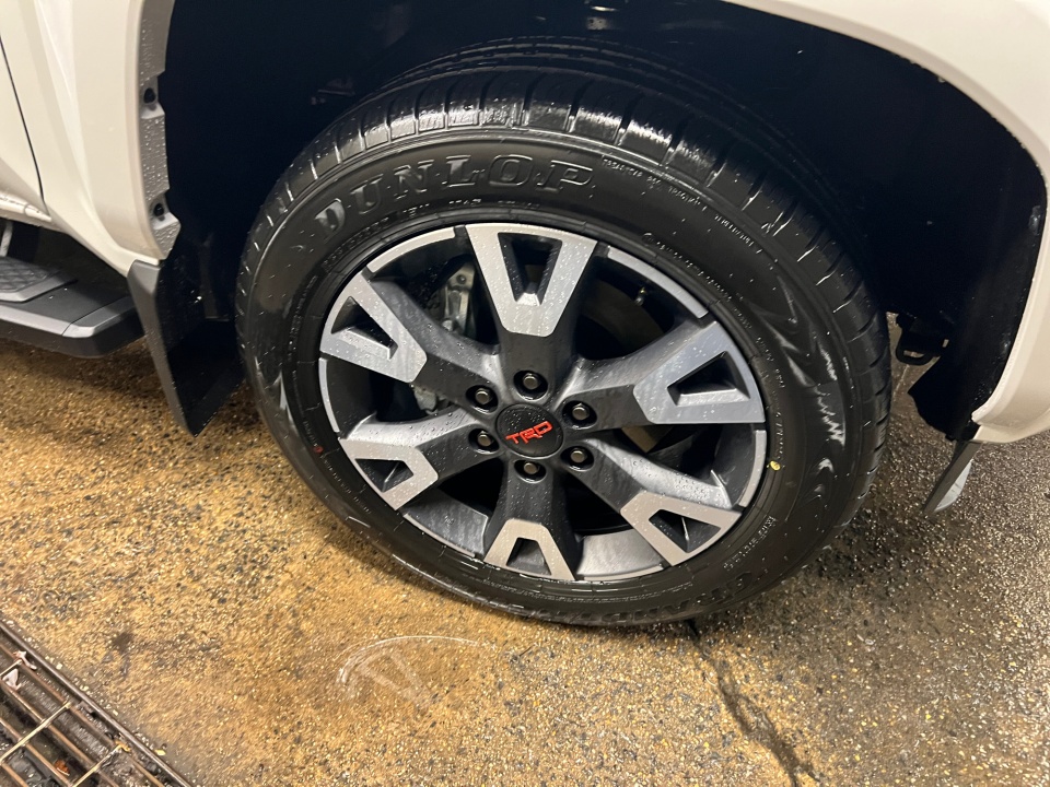 JTEVA5BR7T5084378 2026 Toyota 4Runner TRD Sport Premium