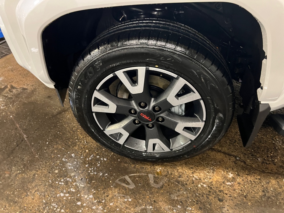 JTEVA5BR7T5084378 2026 Toyota 4Runner TRD Sport Premium