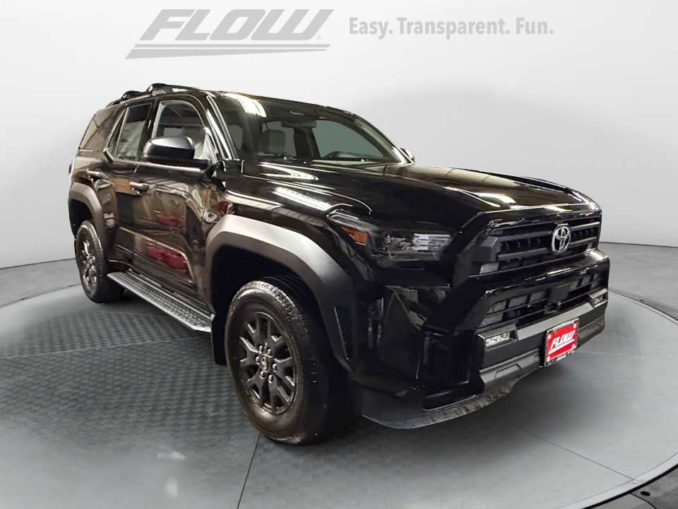 used 2026 Toyota 4Runner SR5