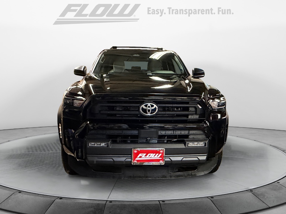 JTEVA5BR9T5078307 2026 Toyota 4Runner SR5