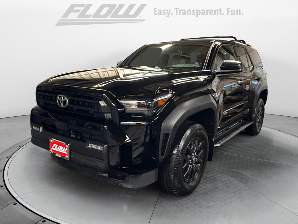 2026 Toyota 4Runner SR5