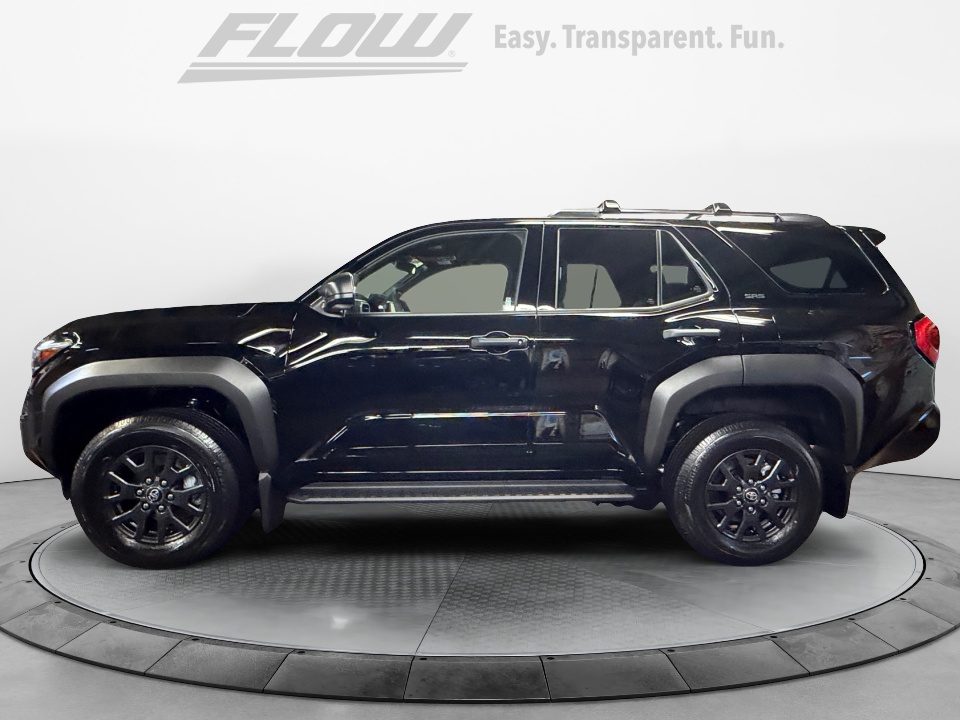 JTEVA5BR9T5078307 2026 Toyota 4Runner SR5