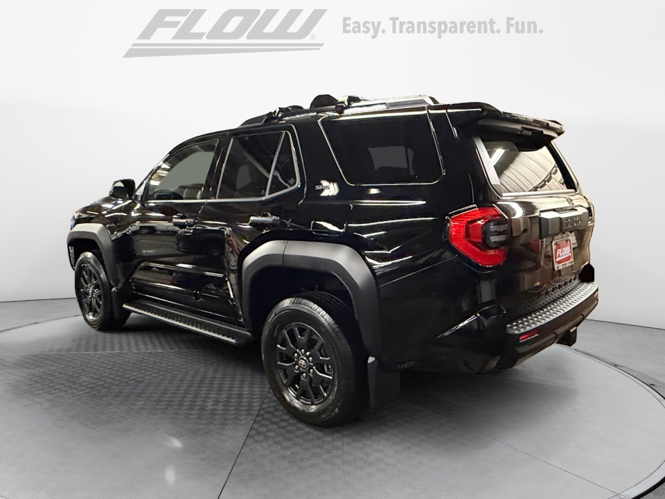 JTEVA5BR9T5078307 2026 Toyota 4Runner SR5