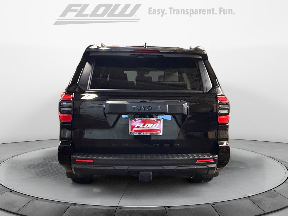 JTEVA5BR9T5078307 2026 Toyota 4Runner SR5