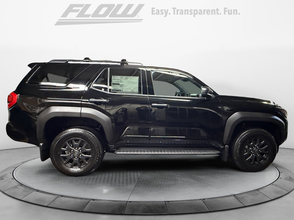 JTEVA5BR9T5078307 2026 Toyota 4Runner SR5