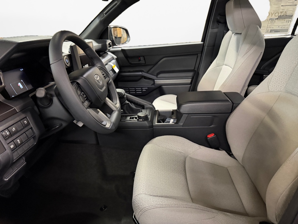 JTEVA5BR9T5078307 2026 Toyota 4Runner SR5