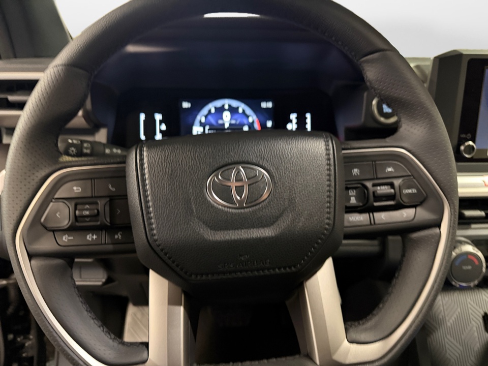 JTEVA5BR9T5078307 2026 Toyota 4Runner SR5