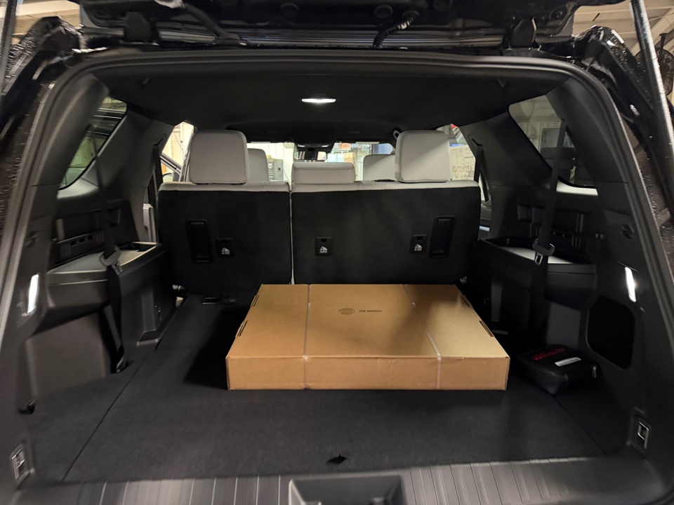 JTEVA5BR9T5078307 2026 Toyota 4Runner SR5