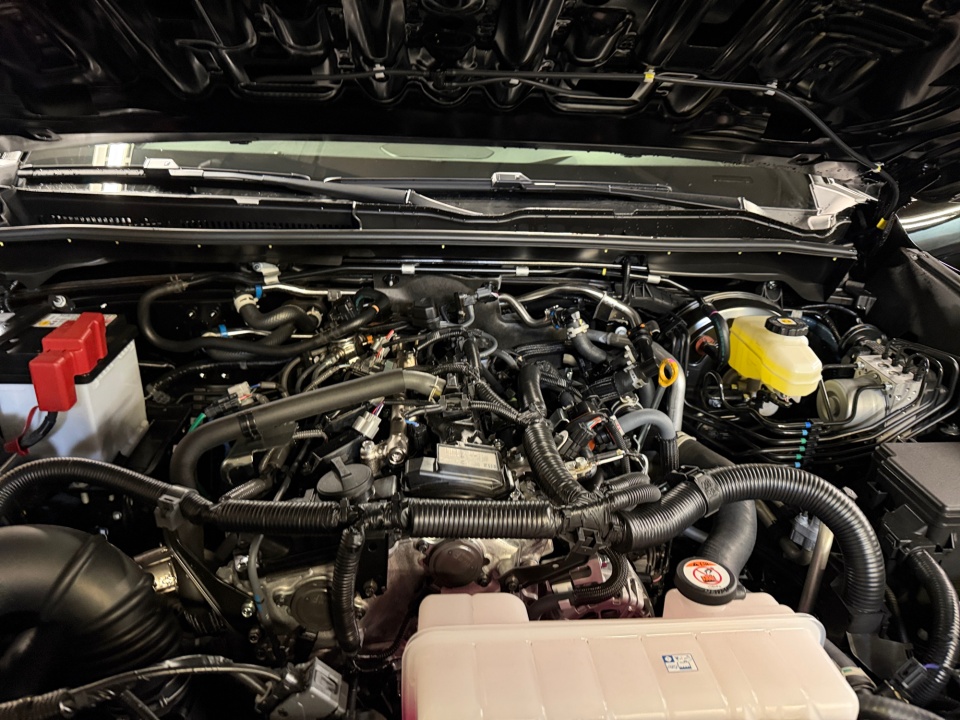 JTEVA5BR9T5078307 2026 Toyota 4Runner SR5