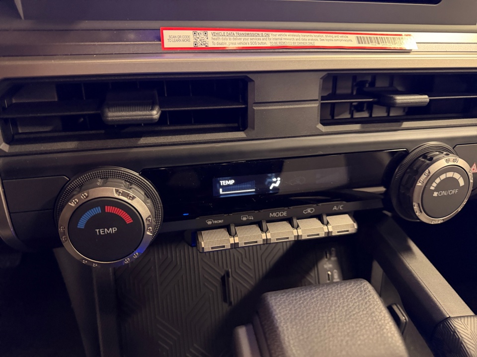 JTEVA5BR9T5078307 2026 Toyota 4Runner SR5