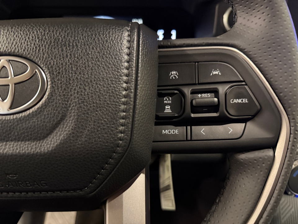 JTEVA5BR9T5078307 2026 Toyota 4Runner SR5