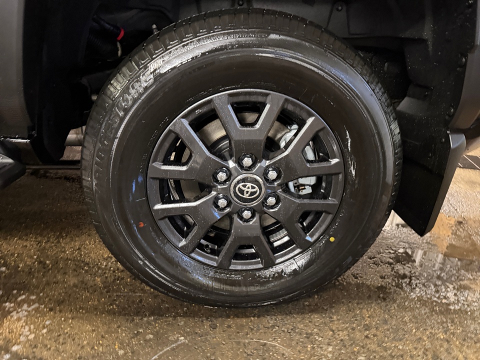 JTEVA5BR9T5078307 2026 Toyota 4Runner SR5