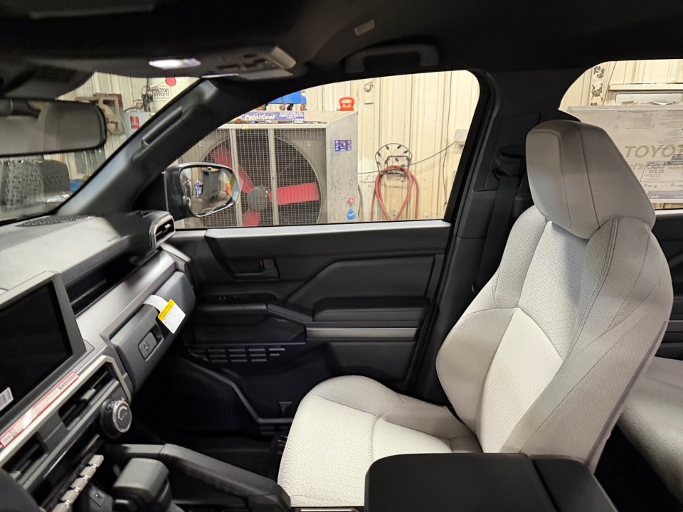 JTEVA5BR9T5078307 2026 Toyota 4Runner SR5